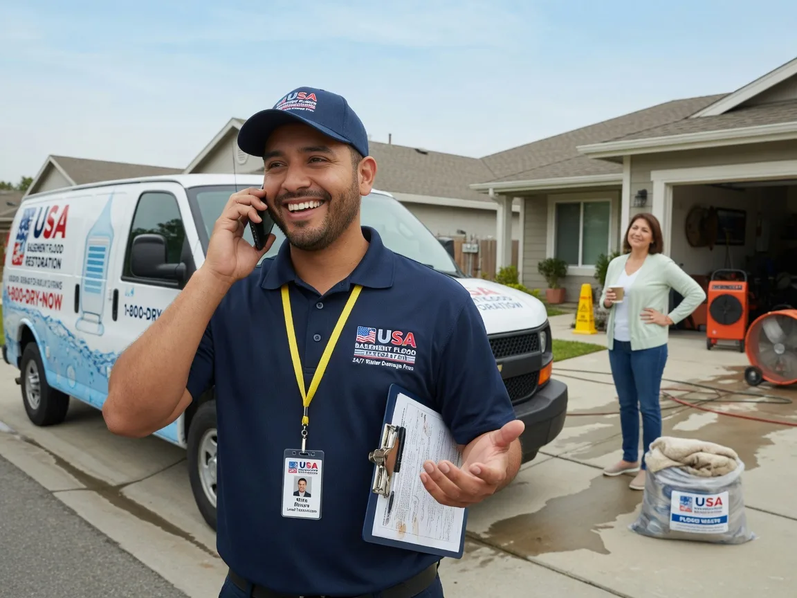 Basement Flood Cleanup Bow, WA FAQs